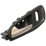 KUGA FRONT N/S DOOR INNER HANDLE SATIN CHROME 2012-2016