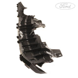 FIESTA FRONT BUMPER FILLER PANEL TRIM
