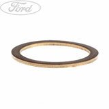 FIESTA MK6 FUSION 1.4 DURATORQ TDCI TURBO OIL RETURN GASKET