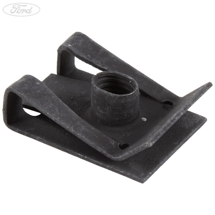 RADIATOR GRILLE AND FRONT BUMPER SPRING NUT PACK OF 5