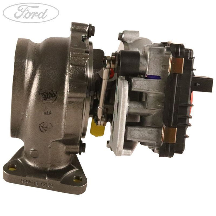 TRANSIT MK8 CUSTOM 2.2 CR TC I4 TURBOCHARGER FWD 2014-2017