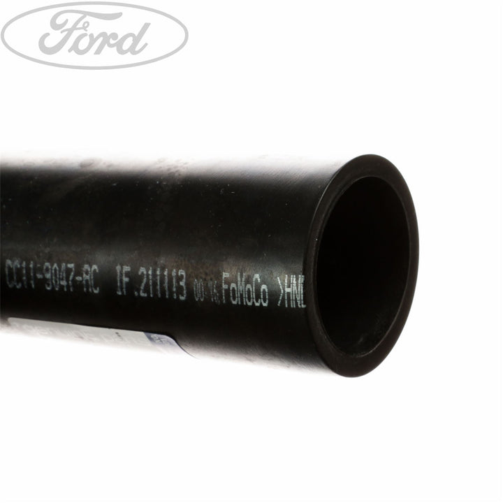 FILLER PIPE HOSE