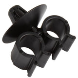 REAR WINDOW WIPER AND WASHER CLIP PACK OF 5