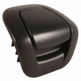 SEAT BACK LOCKING MECHANISM KNOB