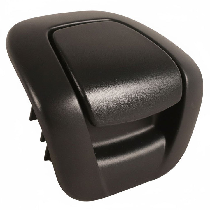 SEAT BACK LOCKING MECHANISM KNOB
