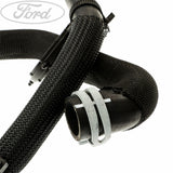 RADIATOR HOSES MANUAL TRANSMISSION