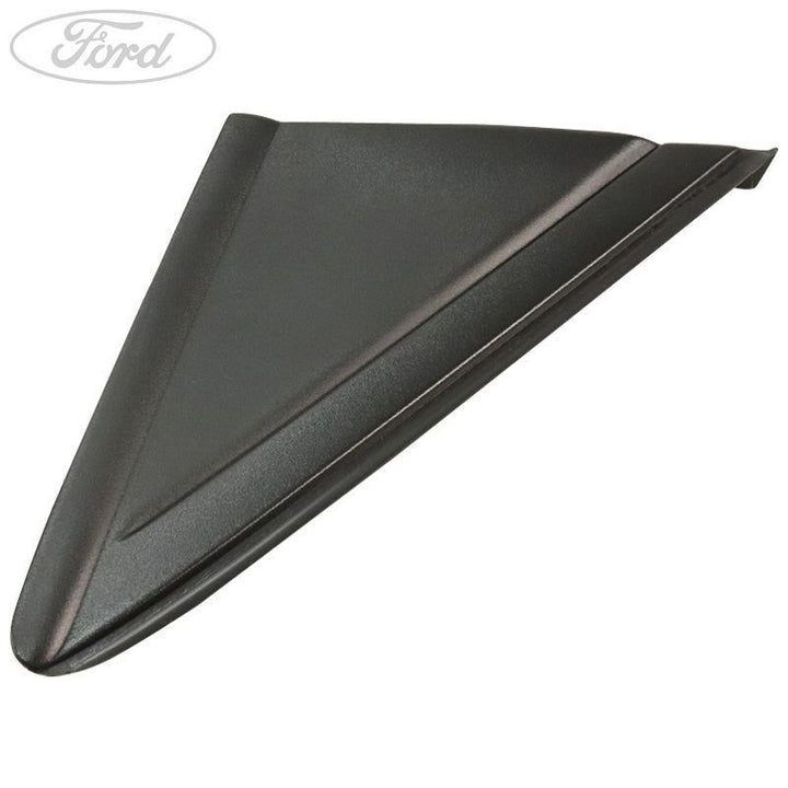 KUGA MK2 O/S FRONT TRIANGULAR DOOR MOULDING BLACK 2012-2016