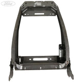 SEAT BACK FRAME AND SPRING