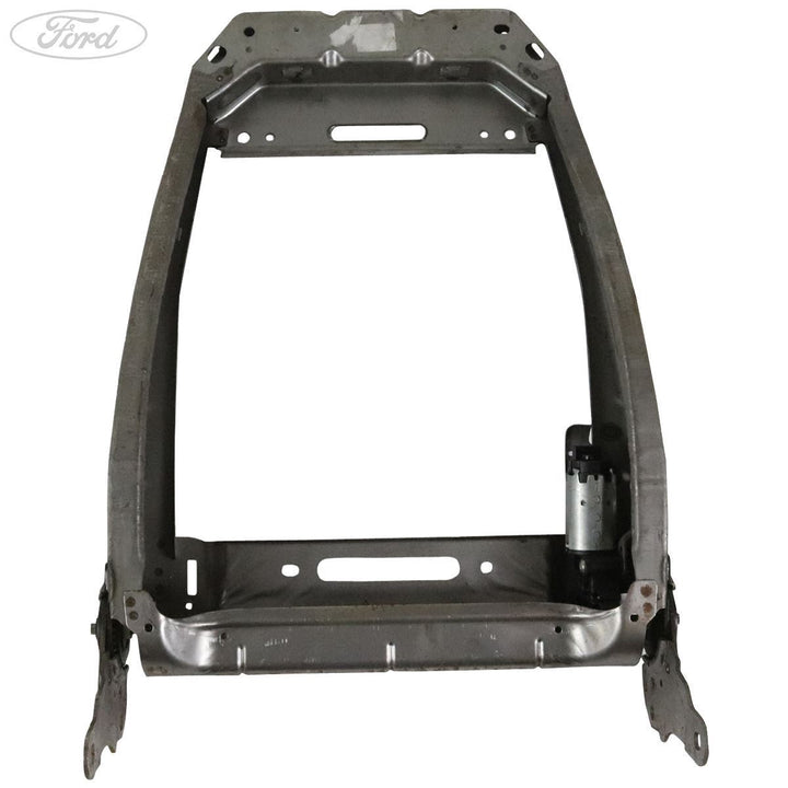 SEAT BACK FRAME AND SPRING