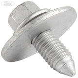 LUGGAGE COMPARTMENT DOOR HEX HEAD BOLT AND WASHER  PACK OF 5