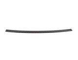 EDGE FROM 09/2018 CLIMAIR®* REAR BUMPER PROTECTOR PLATE,CONTOURED,MATT GREY