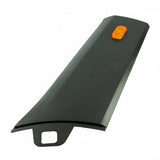 Transit N/S Carbon Black Door Body Moulding 2019-Onwards