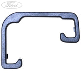 FRONT SEAT TRACK SUPPORT COVER