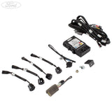 EVEREST PARKING DISTANCE CONTROL KIT BLACK MICA 03/2009-