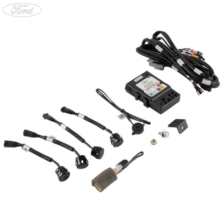 EVEREST PARKING DISTANCE CONTROL KIT BLACK MICA 03/2009-