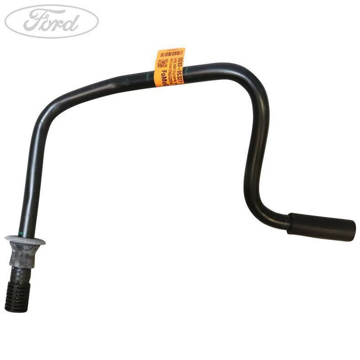 FUEL VAPOUR HOSE