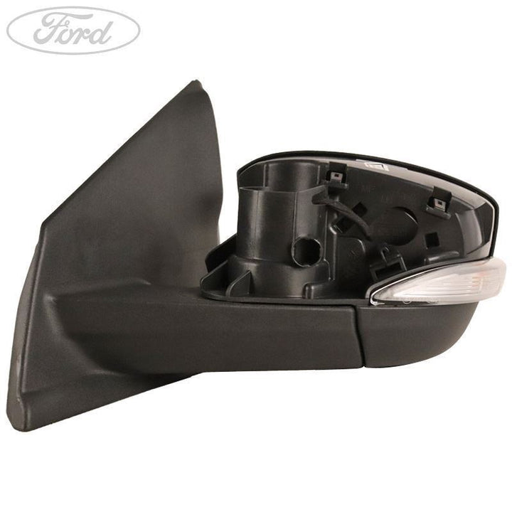 FIGO KA+ N/S REAR VIEW DOOR MIRROR HOUSING & GLASS 2015-