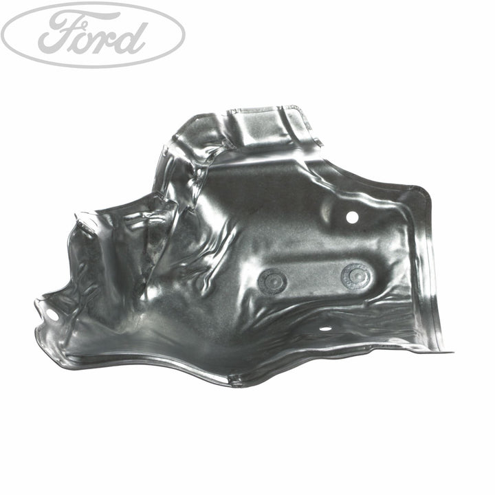FIESTA MK6 MK7 FUSION 1.6 TDCI EXHAUST MANIFOLD HEAT SHIELD