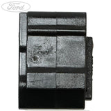 TRANSIT CUSTOM SIDE BODY MOULDING BRACKET 01/2014-