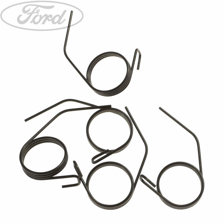 GEAR PLUNGER SPRING