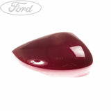 FIESTA FRONT O/S WING MIRROR HOUSING CAP COVER