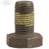 1.0 ECOBOOST & 1.5 DRAGON AUTOMATIC FLYWHEEL BOLT M10X16MM
