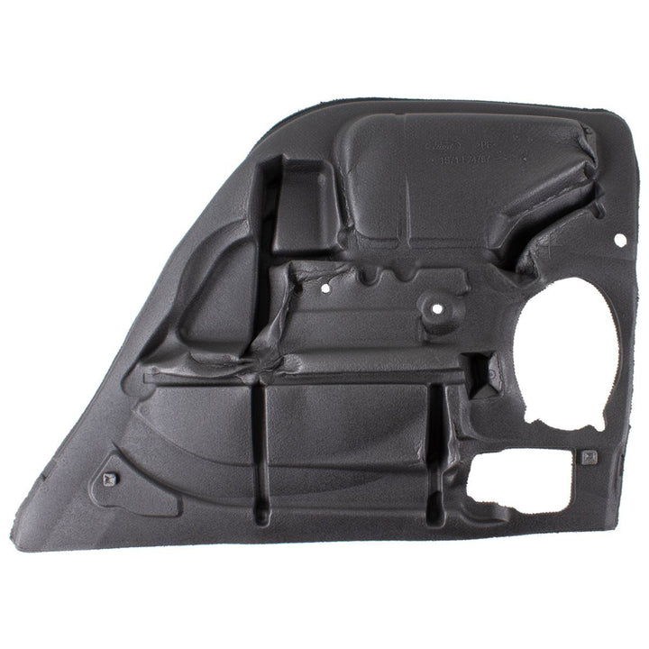 N/S LH REAR DOOR INNER PANEL