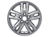 SET OF 4 ALLOY WHEELS 05/2018