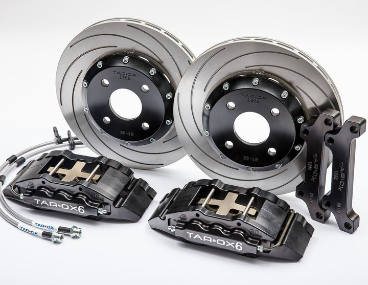 FIESTA 11/2012-06/2017 TAROX®* FORD PERFORMANCE BIG FRONT BRAKE KIT