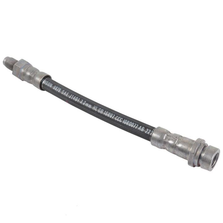 FOCUS REAR BRAKE FLEXI HOSE 160MM REAR TO CALIPER CONNECTION HYDRAULIC BRAKING SYSTEM DOUBLE CONSTRUCTION 1998-2005