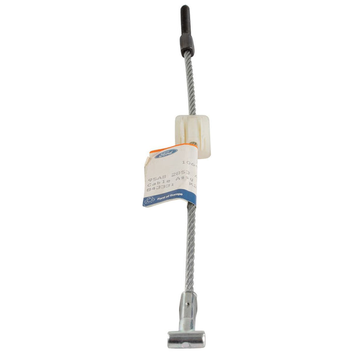 ESCORT FRONT PARKING HAND BRAKE CABLE