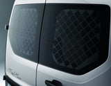 REAR WINDOW PROTECTION GUARD WITH FITTING  09/2013