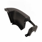 TRANSIT N/S BUMPER CORNER END CAP GREY 2014-2019