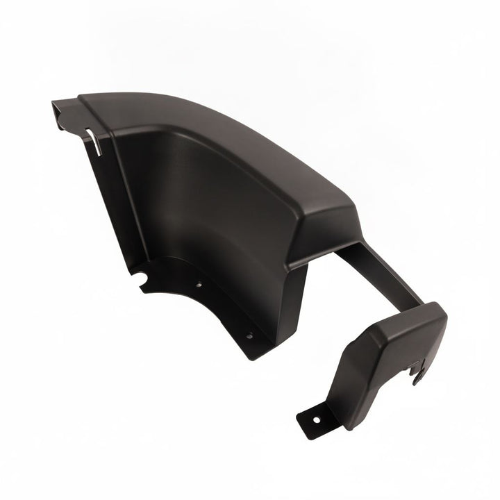 TRANSIT N/S BUMPER CORNER END CAP GREY 2014-2019