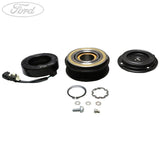 1.5 DURATORQ TDCI AIR CON COMPRESSOR CLUTCH PULLEY 2015-