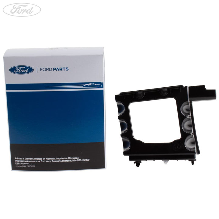BUMPER MOUNTING BRACKET