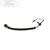 CLUTCH MASTER CYLINDER TUBE