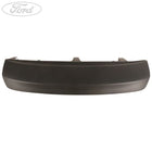 FIESTA REAR BUMPER LOWER TRIM COVER 2015-2017