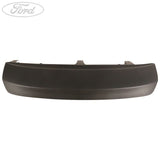 FIESTA REAR BUMPER LOWER TRIM COVER 2015-2017