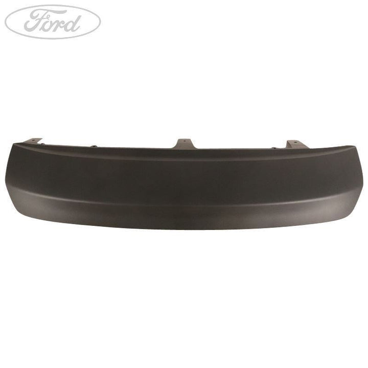 FIESTA REAR BUMPER LOWER TRIM COVER 2015-2017