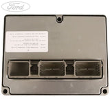 FIESTA MK6 FUSION 2.0 DURATEC ST ENGINE CONTROL MODULE