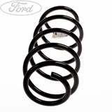 FIESTA FRONT O/S OR N/S SUSPENSION COIL SPRING