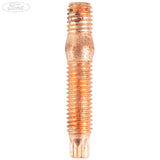 EXHAUST SYSTEM WITH CATALYST STUD PACK OF 5