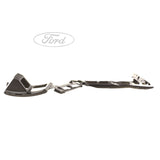 MONDEO REAR BUMPER MOUNTING BRACKET