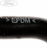 RADIATOR HOSES