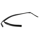 FOCUS C-MAX FRONT N/S DOOR WINDOW GLASS UPPER SURROUND