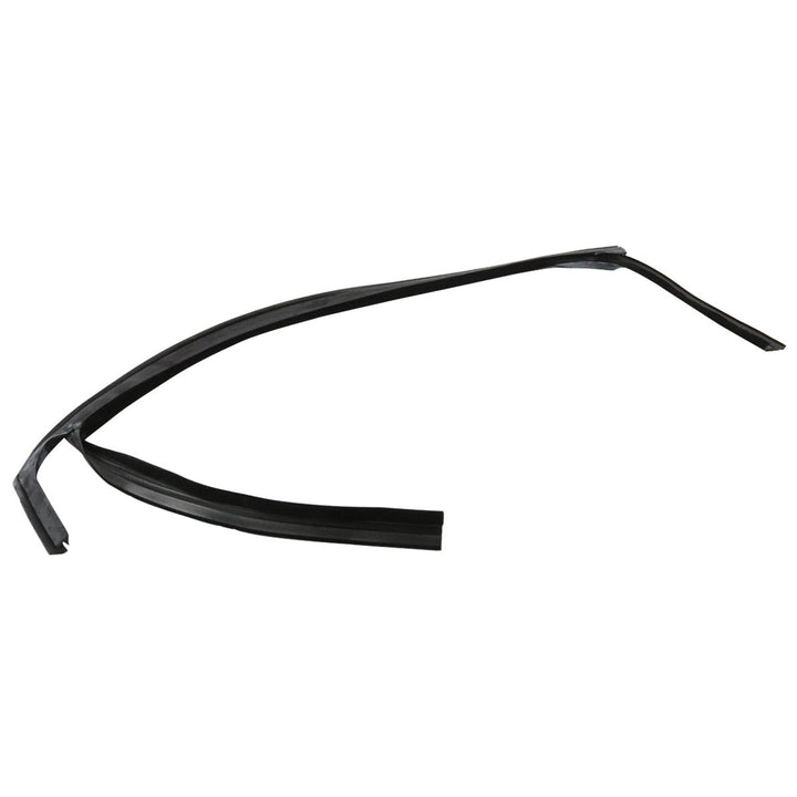 FOCUS C-MAX FRONT N/S DOOR WINDOW GLASS UPPER SURROUND