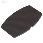 FIESTA N/S B PILLAR SCREW PLUG SPORT DARK ROOFLINING