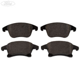 S-MAX GALAXY MONDEO FRONT BRAKE PADS 17