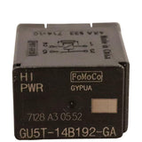 ECOSPORT CUSTOM 4 BLADE RELAY 40 AMP BLACK HIGH POWER MICRO